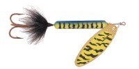 Спиннербэйты фирмы yakima bait. Расцветка LICH